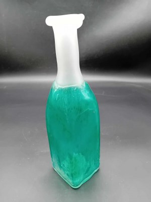 PRL glass bottle