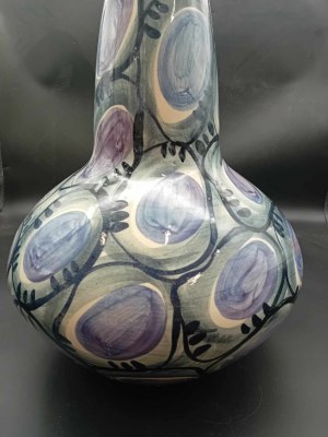 Porcelain vase Wloclawek Pikasiak pattern 391