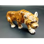 Figurka Tygrys Porcelana