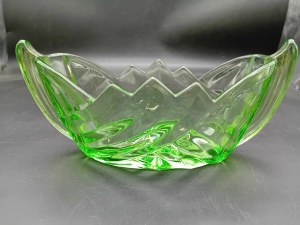 Hortensia Glassworks jardiniera