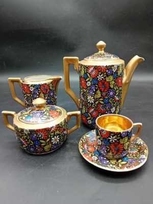 Giesche pre-war porcelain set