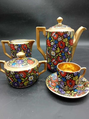 Giesche pre-war porcelain set