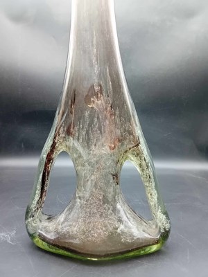 PRL Vase Kunstglas