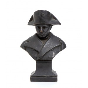 small bust of napoleon