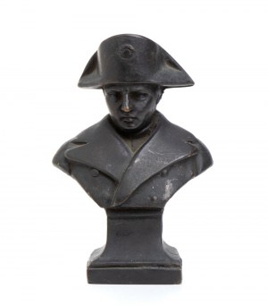 small bust of napoleon