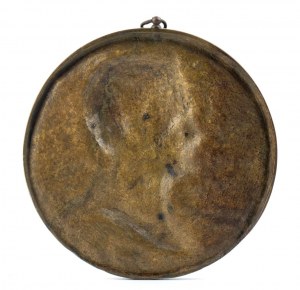 Placca in Bronze