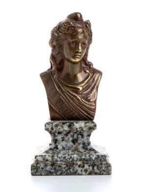 Piccolo busto della Marianna