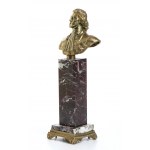 Busto della Regina Maria Antonietta
