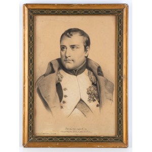 Portrait de Napoléon