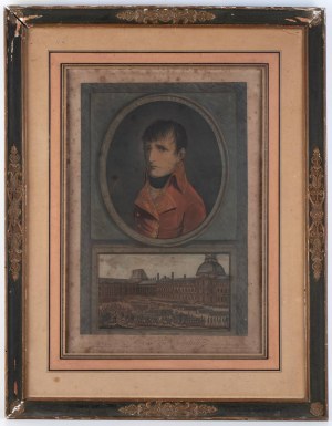 Napoleone Première console de la République française