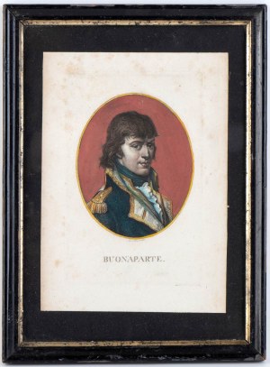 Ritratto di Napoleone als Konsole