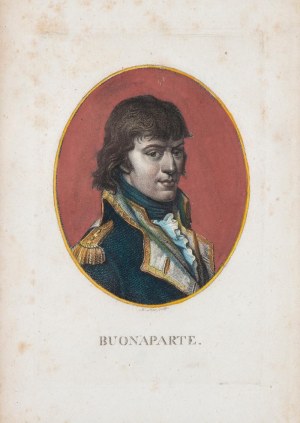 Ritratto di Napoleone als Konsole