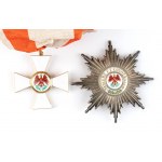 Prussia, Ordine dell'Aquila Rossa, Gran Croce