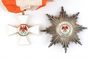 Prusy, Ordine dell'Aquila Rossa, Gran Croce