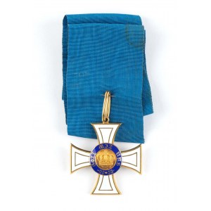 Preußen, Ordine della Corona, seconda classe