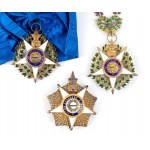 Portugal, Order of rthe Tower and the Sword, Collar