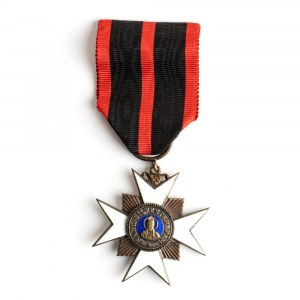 AN ORDER OF ST. SILVESTER, KNIGHT CROSS