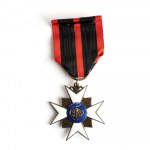 AN ORDER OF ST. SILVESTER, KNIGHT CROSS
