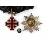 Stato Città del Vaticano, Ordine del Santo Sepolcro, insegna di Dama di Gran Croce
