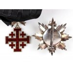 Stato Città del Vaticano, Ordine del Santo Sepolcro, insegna di Dama di Gran Croce