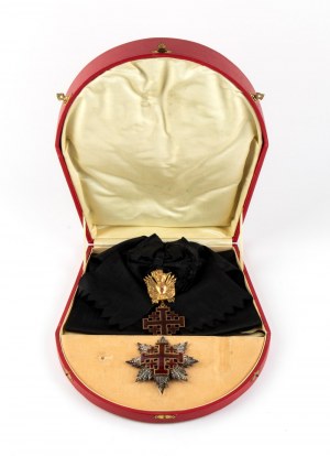 Štátne mesto Vatikán, Ordine del Santo Sepolcro, Cavaliere di Gran Croce