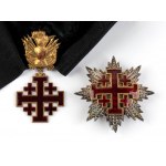 Stato città del Vaticano, Ordine del Santo Sepolcro, Cavaliere di Gran Croce