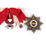 Italia, Regno, Ordine della corona d'Italia, insegna di gran Croce