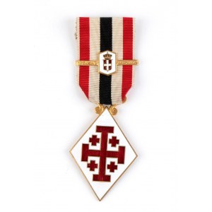 Ordine del S. Sepolcro medaglia di benemerenza pellegrinaggio in Terra Santa