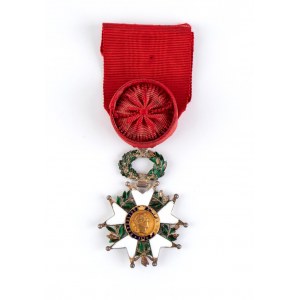 Freancia, terza Repubblica,Ordine della legion d'onore cavaliere ufficiale