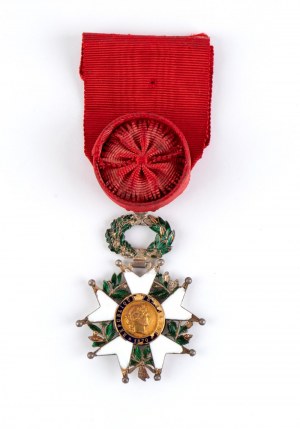 Freancia, terza Repubblica,Ordine della legione d'onore cavaliere ufficiale