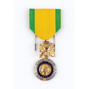 Francia, III Repubblica Medaglia Militare