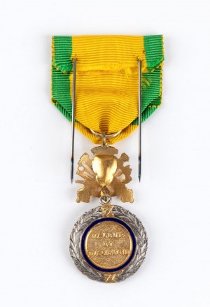 Francia, III Repubblica Medaille Militaire
