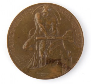 Médaille en bronze