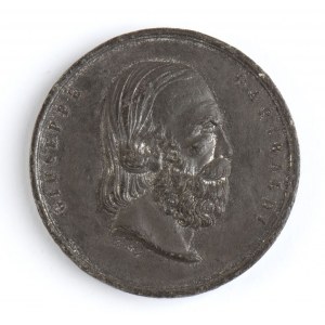 Médaille raffigurante Giuseppe Garibaldi