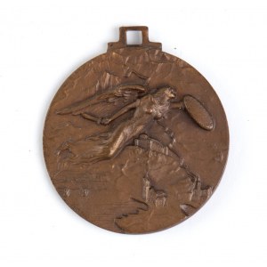 Médaille commémorative de la Seconde Armée