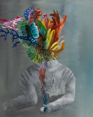 Małgorzata Wielek (b. 1976, Limanowa), 