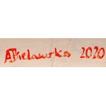 Alicja Bielawska (ur. 1980, Warszawa), Zbiegi okoliczności II, 2020