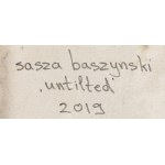 Sasza Baszyński (ur. 1993), Bez tytułu, 2019