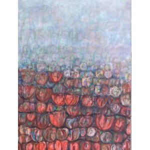 URSZULA SZULBORSKA, Tulipany