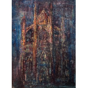 DAWID MASIONEK, The end of the era of cathedrals (St. Peter's Cathedral in Beauvais)