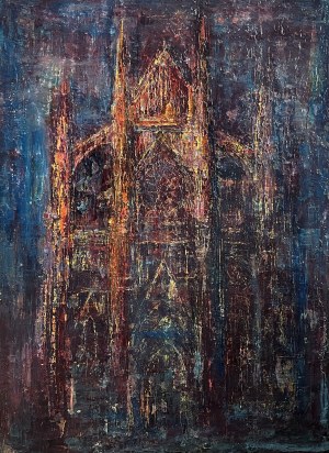 DAWID MASIONEK, The end of the era of cathedrals (St. Peter's Cathedral in Beauvais)