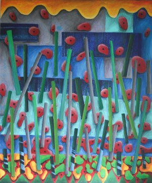 JOANNA DWORAK, Poppies