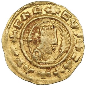 Axum AV 'Tremissis' ND - Ebana (ca. 440-470 n. Chr.)