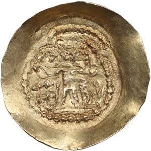 Kidarites (Balkh) AV Dinara - époque de Kidara (vers 350-365 ap. J.-C.)