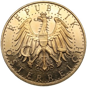 Rakousko 100 šilinků 1927