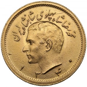 Iran (Tehran) 1 Pahlavi SH 1340 (1961) - Muhammad Reza Pahlavi (1941-1979)