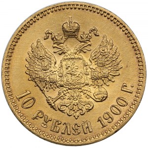 Russland 10 Rubel 1900 ФЗ - Nikolaus II (1894-1917)