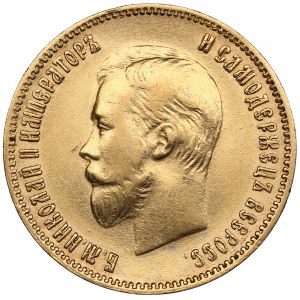 Rusko 10 rublů 1903 AP - Mikuláš II (1894-1917)