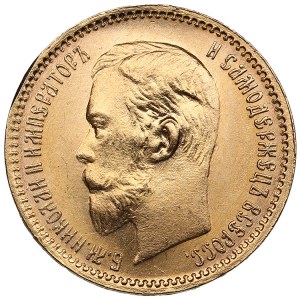 Russland 5 Rubel 1903 AP - Nikolaus II (1894-1917)