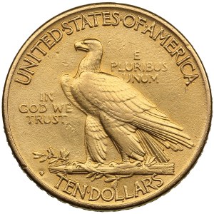 USA (San-Francisco) 10 Dollars 1916 S